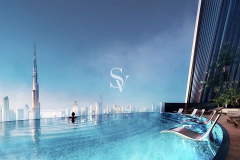 Apartemen di Downtown Dubai (Downtown Burj Dubai), UEA 2 kamar tidur, 171 m2 nomor 751634 - foto 3
