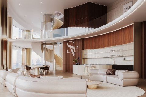 Apartemen di Downtown Dubai (Downtown Burj Dubai), UEA 2 kamar tidur, 171 m2 nomor 751634 - foto 4