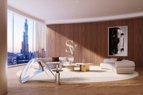 Apartemen di Downtown Dubai (Downtown Burj Dubai), UEA 2 kamar tidur, 171 m2 nomor 751634 - foto 8