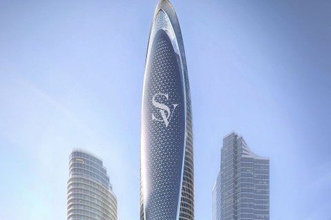 Apartemen di Downtown Dubai (Downtown Burj Dubai), UEA 2 kamar tidur, 171 m2 nomor 751634 - foto 11