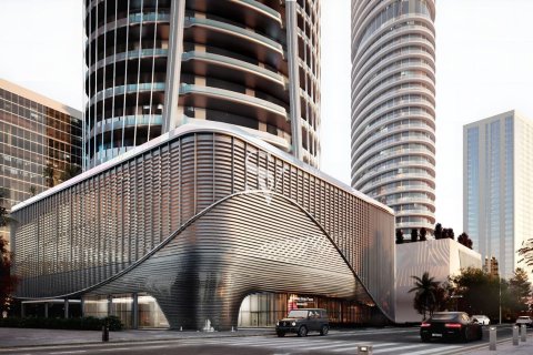 Apartemen di Downtown Dubai (Downtown Burj Dubai), UEA 2 kamar tidur, 171 m2 nomor 751634 - foto 15