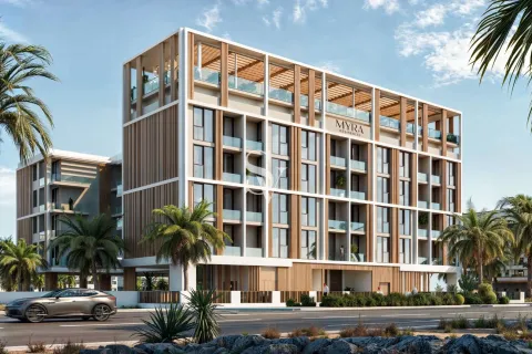 Διαμέρισμα σε Dubai South (Dubai World Central), ΗΑΕ 1 υπνοδωμάτιο, 87 τ.μ. Αρ. 751631