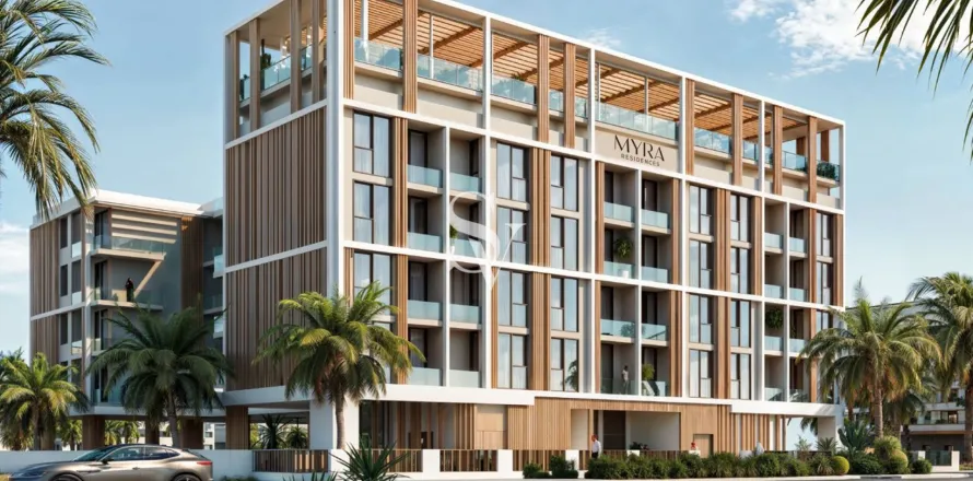 Apartamento em Dubai South (Dubai World Central), Dubai, EAU 1 quarto, 87 m2 № 751631