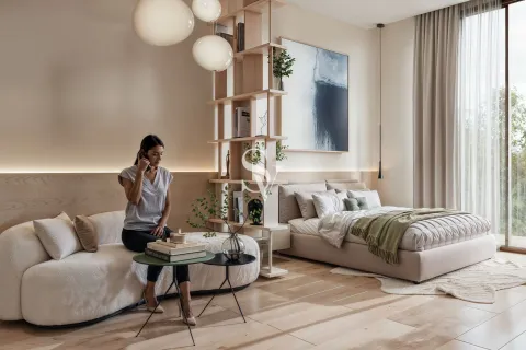 Apartamento para venda em Dubai South (Dubai World Central), Dubai, EAU 1 quarto, 87 m2 № 751631 - foto 3