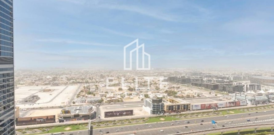Apartment i Business Bay, Dubai, UAE 2 soveværelser, 131 kvm № 741397