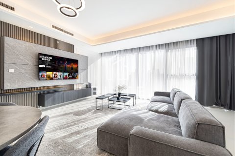 Apartmen di Business Bay, Dubai, UAE 1 bilik tidur, 83 meter persegi № 741395 - foto 12