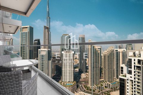 Korter asukohaga Business Bay, Dubai, AÜE: 2 magamistoaga, 104 m² Nr 741396