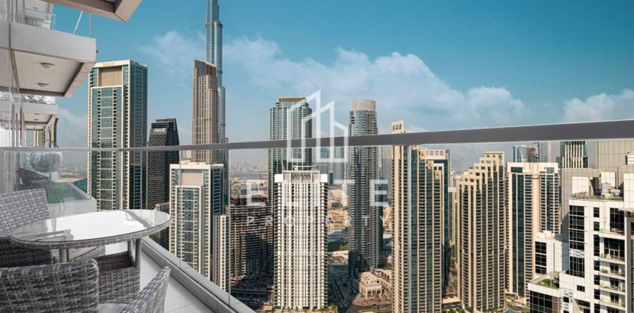 Apartmen di Business Bay, Dubai, UAE 2 bilik tidur, 104 meter persegi № 741396