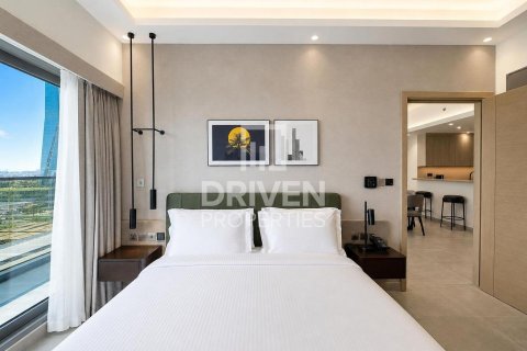 Üürile anda korter asukohaga Jumeirah Lake Towers, Dubai, AÜE: 1 magamistoaga, 85.84 m² Nr 745554 - pilt 8