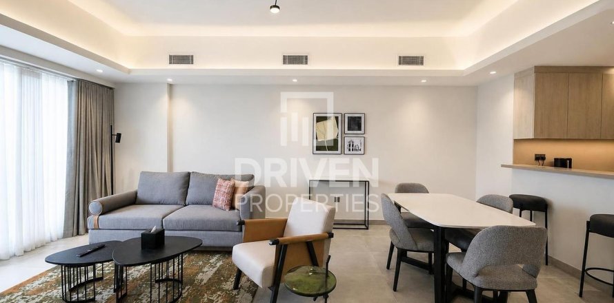 Korter asukohaga Jumeirah Lake Towers, Dubai, AÜE: 1 magamistoaga, 85.84 m² Nr 745554