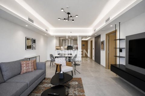 Üürile anda korter asukohaga Jumeirah Lake Towers, Dubai, AÜE: 1 magamistoaga, 85.84 m² Nr 745554 - pilt 3