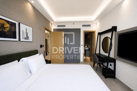 Üürile anda korter asukohaga Jumeirah Lake Towers, Dubai, AÜE: 1 magamistoaga, 85.84 m² Nr 745554 - pilt 6