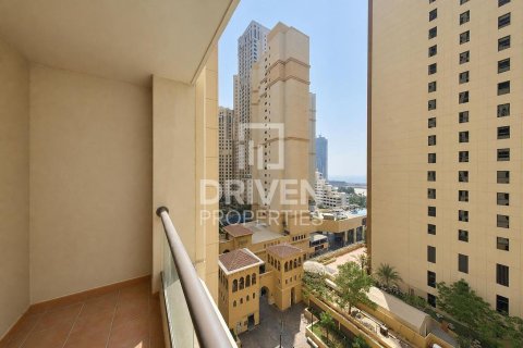 Apartmán v Jumeirah Beach Residence, Dubai, SAE 1 spálňa, 108.7 m2 č. 745549 - Fotografia 14