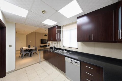 Apartmán v Jumeirah Beach Residence, Dubai, SAE 1 spálňa, 108.7 m2 č. 745549 - Fotografia 10