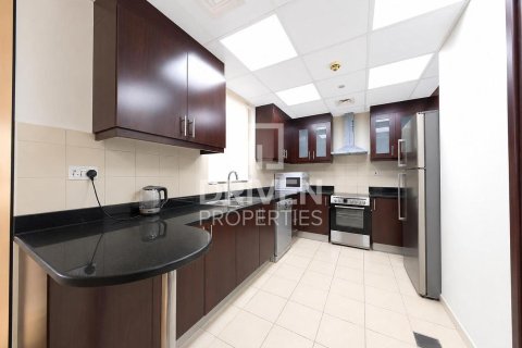 Apartmán v Jumeirah Beach Residence, Dubai, SAE 1 spálňa, 108.7 m2 č. 745549 - Fotografia 11