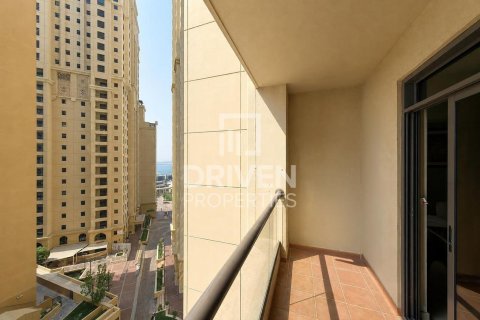 Apartmán v Jumeirah Beach Residence, Dubai, SAE 1 spálňa, 108.7 m2 č. 745549 - Fotografia 12