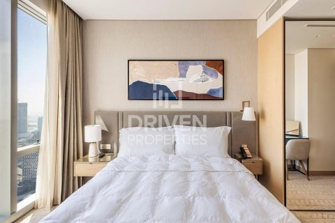 דירה להשכרה ב Downtown Dubai (Downtown Burj Dubai), Dubai, איחוד האמירויות 1 חדר שינה, 62.99 מ"ר, מספר 745551 - תמונה 8
