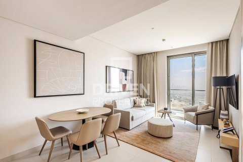 阿联酋 Dubai Downtown Dubai (Downtown Burj Dubai) 公寓 1 卧, 62.99 平方米 , 编号 745551