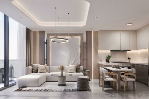 Dubai, संयुक्त अरब अमीरात में अपार्टमेंट, 1 बेडरूम, 54 वर्ग मीटर, संख्या 680412 - फ़ोटो 6