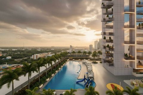 Apartamento em Dubai, EAU 1 quarto, 54 m2 № 680412