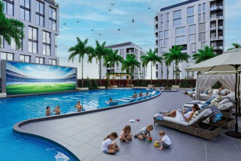 Dubai, संयुक्त अरब अमीरात में अपार्टमेंट, 1 बेडरूम, 54 वर्ग मीटर, संख्या 680412 - फ़ोटो 20