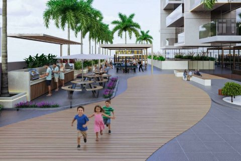 Dubai, संयुक्त अरब अमीरात में अपार्टमेंट, 1 बेडरूम, 54 वर्ग मीटर, संख्या 680412 - फ़ोटो 19