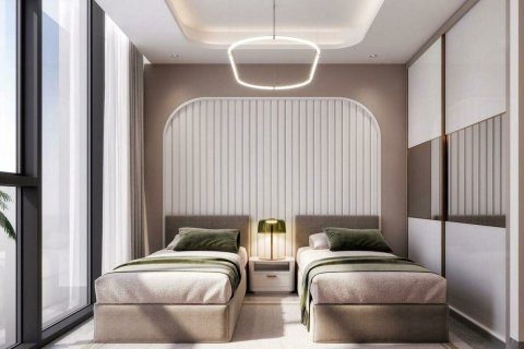 Dubai, संयुक्त अरब अमीरात में अपार्टमेंट, 1 बेडरूम, 54 वर्ग मीटर, संख्या 680412 - फ़ोटो 9