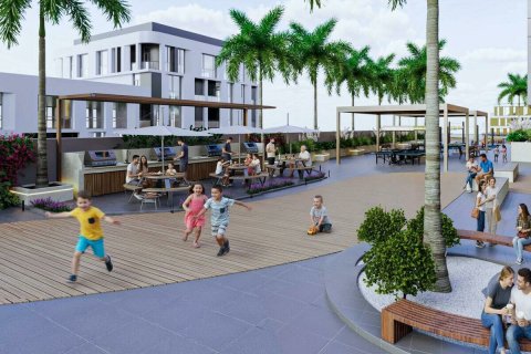 Dubai, संयुक्त अरब अमीरात में अपार्टमेंट, 1 बेडरूम, 54 वर्ग मीटर, संख्या 680412 - फ़ोटो 11