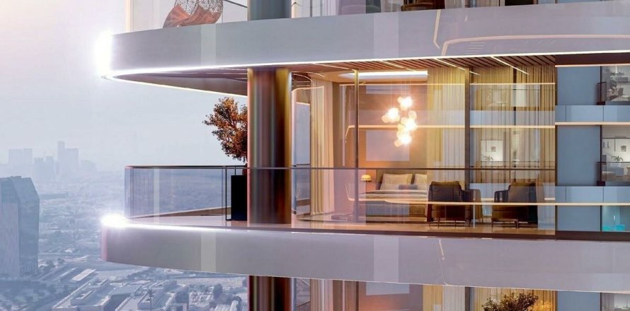 דירה ב Dubai, איחוד האמירויות 1 חדר שינה, 95 מ"ר מספר 680406