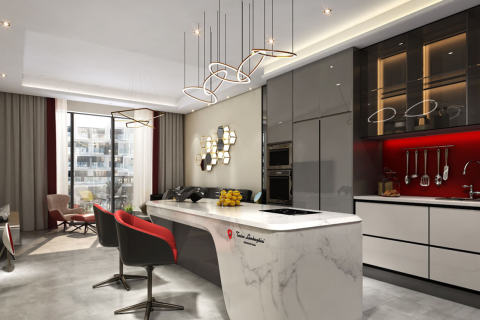 Dubai, संयुक्त अरब अमीरात में अपार्टमेंट, 2 बेडरूम, 112 वर्ग मीटर, संख्या 680410 - फ़ोटो 3