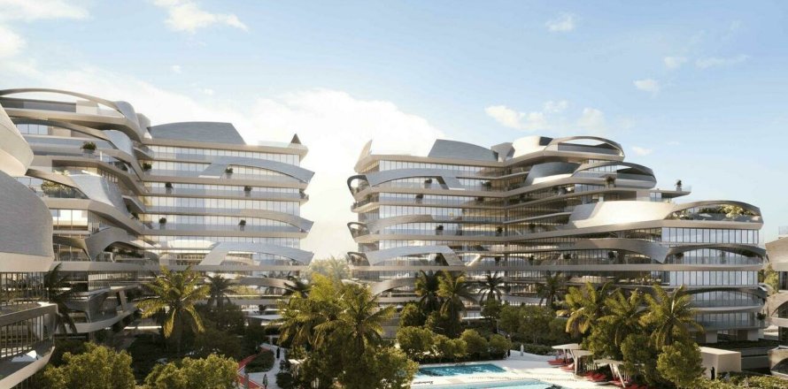 Dubai, संयुक्त अरब अमीरात में अपार्टमेंट, 2 बेडरूम, 112 वर्ग मीटर, संख्या 680410