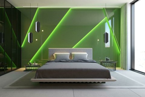 Dubai, संयुक्त अरब अमीरात में अपार्टमेंट, 3 बेडरूम, 140 वर्ग मीटर, संख्या 680411 - फ़ोटो 8