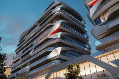 Appartement à Dubai, EAU: 3 chambres, 140 m2 № 680411