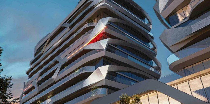 Dubai, संयुक्त अरब अमीरात में अपार्टमेंट, 3 बेडरूम, 140 वर्ग मीटर, संख्या 680411