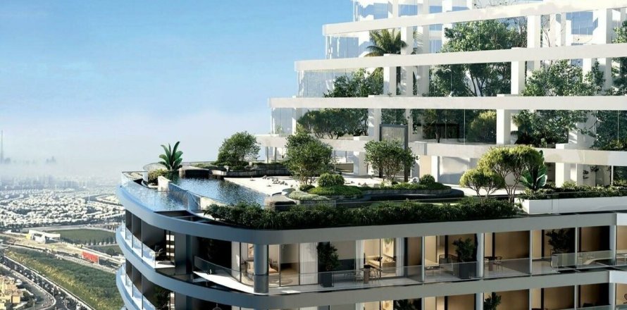 Appartamento a Dubai, EAU 2 camere da letto, 103 mq. № 680407