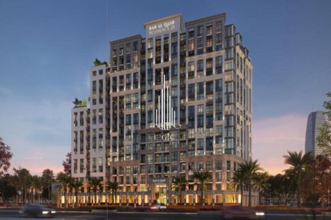 Byt na Yas Island, Abu Dhabi, SAE 4 ložnice, 153.7 m² Č.: 563690 - fotografie 21