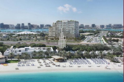 Byt na Yas Island, Abu Dhabi, SAE 4 ložnice, 153.7 m² Č.: 563690 - fotografie 1