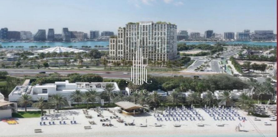 Byt na Yas Island, Abu Dhabi, SAE 4 ložnice, 153.7 m² Č.: 563690