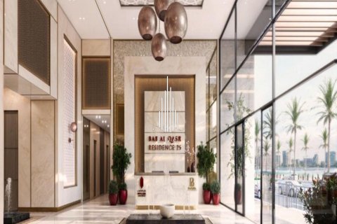 Byt na Yas Island, Abu Dhabi, SAE 4 ložnice, 153.7 m² Č.: 563690 - fotografie 18