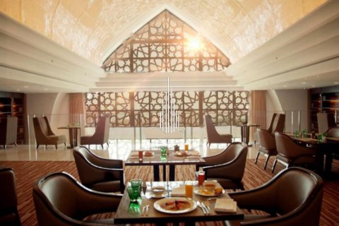 Byt na Yas Island, Abu Dhabi, SAE 4 ložnice, 153.7 m² Č.: 563690 - fotografie 5