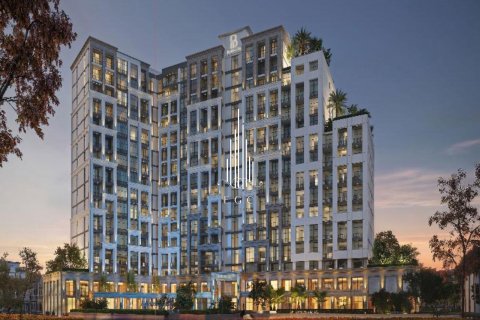 Apartament në Yas Island, Abu Dhabi, Emiratet e Bashkuara Arabe 3 dhoma gjumi, 119.2 m2. № 563689 - Foto 11