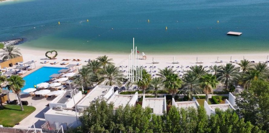Apartament në Yas Island, Abu Dhabi, Emiratet e Bashkuara Arabe 3 dhoma gjumi, 119.2 m2. № 563689