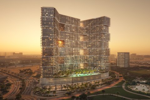 شقة في Motor City، دبي 2 غرفة نوم ، 104 متر مربع . ر قم 726111