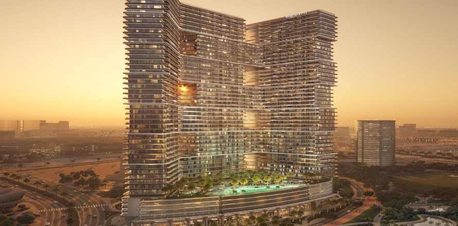Motor City、Dubai、UAEにあるマンション 2ベッドルーム、104 m2 No726111