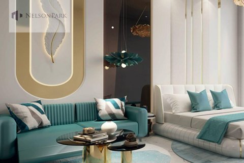 Byt v Maritime City, Dubai, SAE 1 ložnice, 66.7 m² Č.: 564196 - fotografie 5
