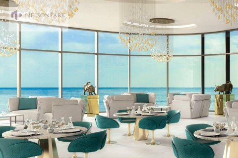 Byt v Maritime City, Dubai, SAE 1 ložnice, 66.7 m² Č.: 564196 - fotografie 8