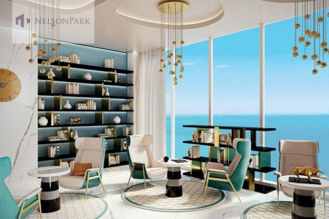 Byt v Maritime City, Dubai, SAE 1 ložnice, 66.7 m² Č.: 564196 - fotografie 7
