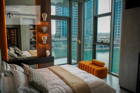 Jumeirah Lake Towers, Dubai, BAE’de satılık daire 2 yatak odası, 135.6 m&sup2; No 564198 - fotoğraf 1