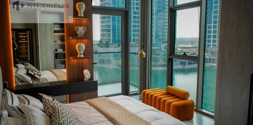 Jumeirah Lake Towers, Dubai, BAE’de daire 2 yatak odası, 135.6 m&sup2; No 564198