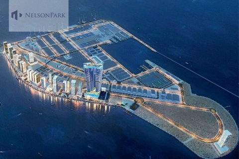 Byt v Maritime City, Dubai, SAE 3 ložnice, 177 m² Č.: 564197 - fotografie 9